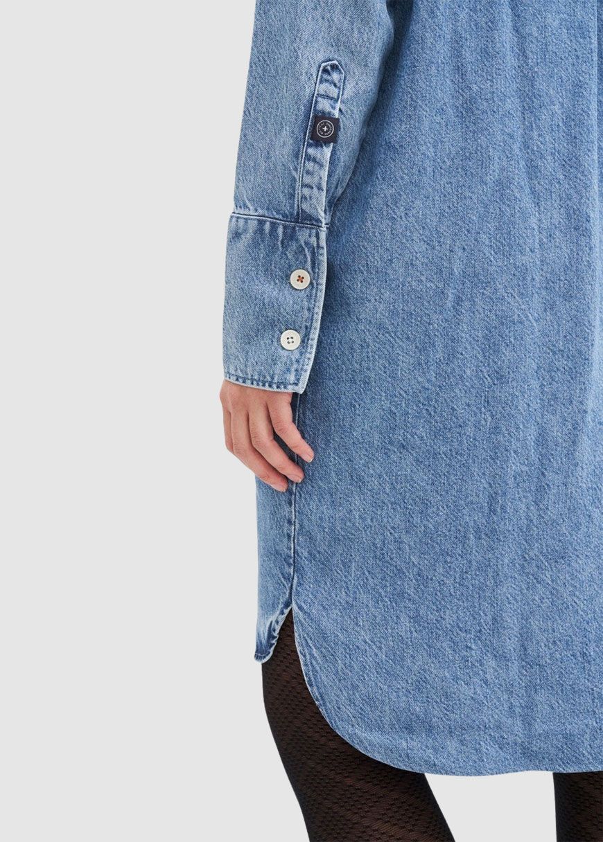 Mara Denim Dress