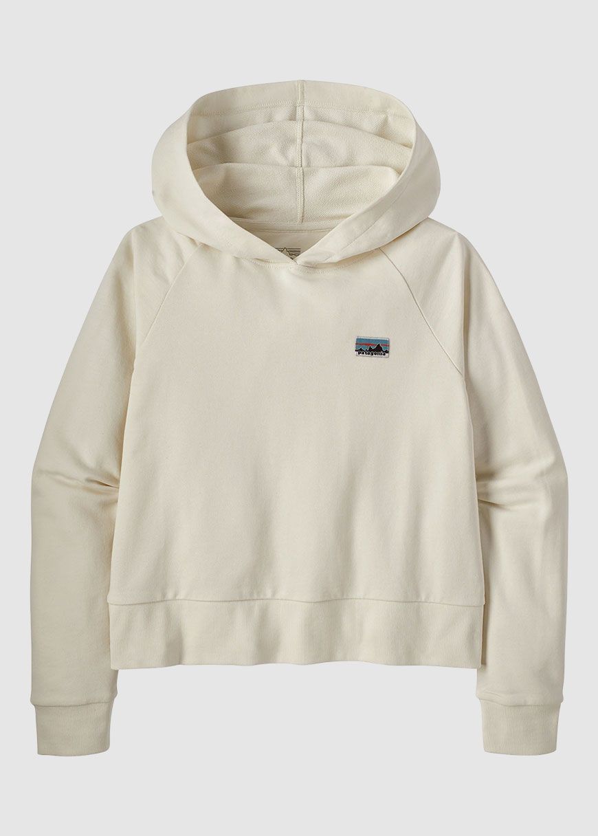 W's Regenerative Organic Certified Cotton Essential Hoody