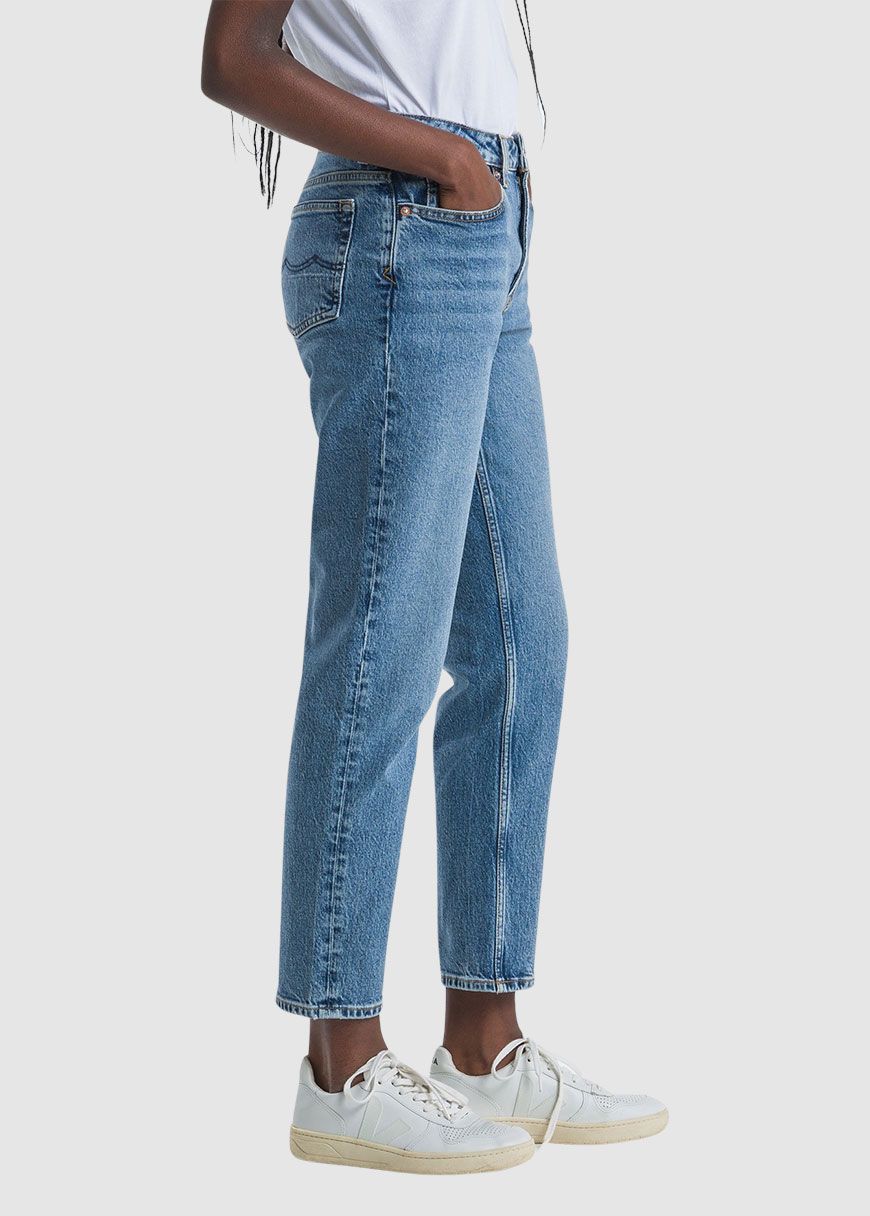 Caroline Cropped Stretch