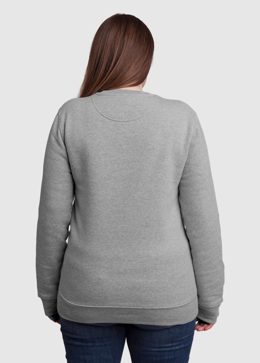 Sweater Brushed Unisex