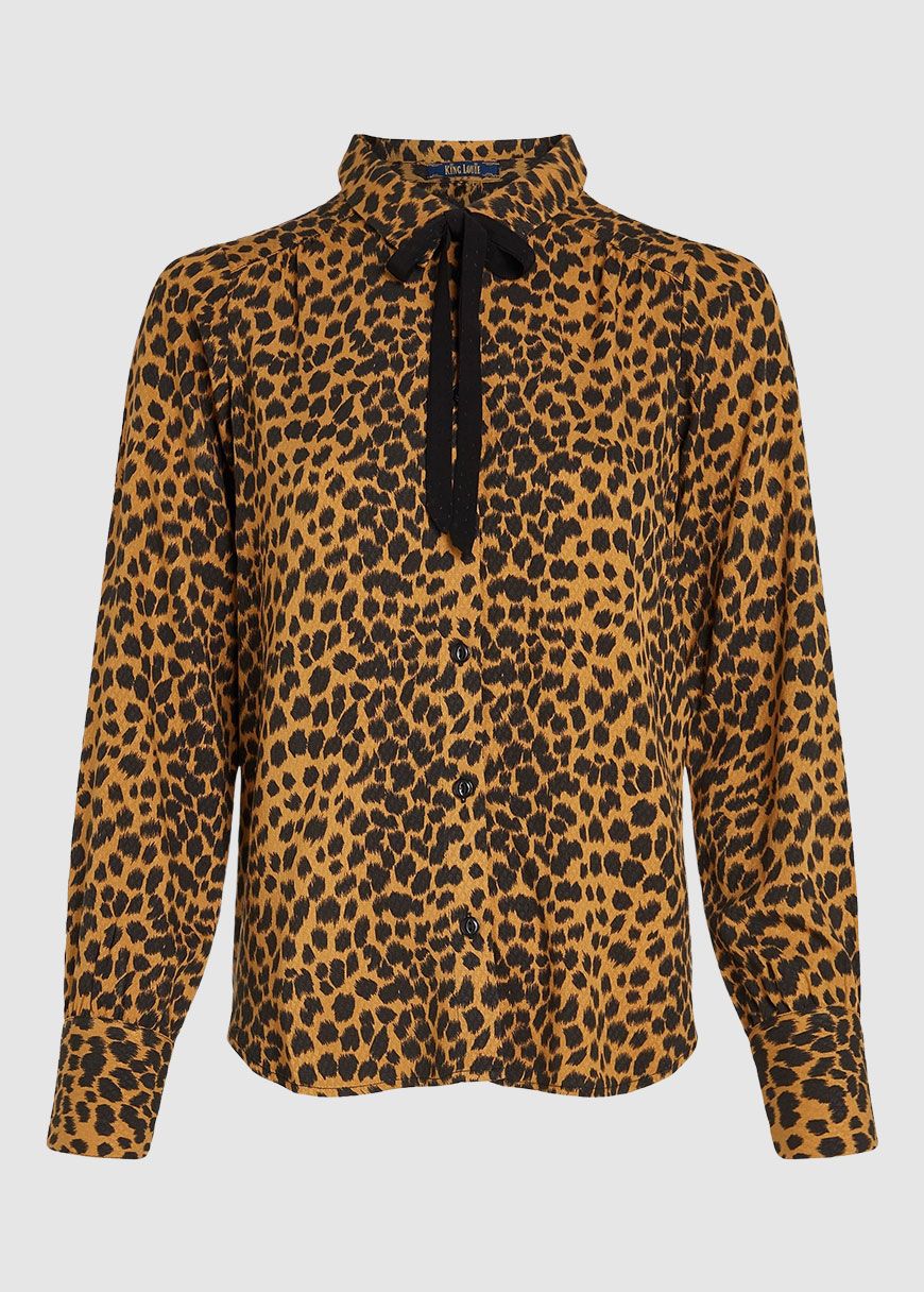 Ella Blouse Tigre