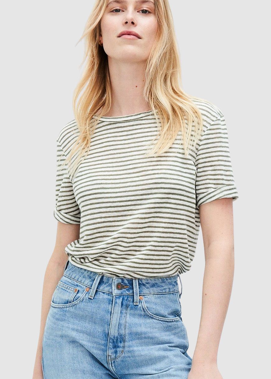 Olivia Striped T-Shirt