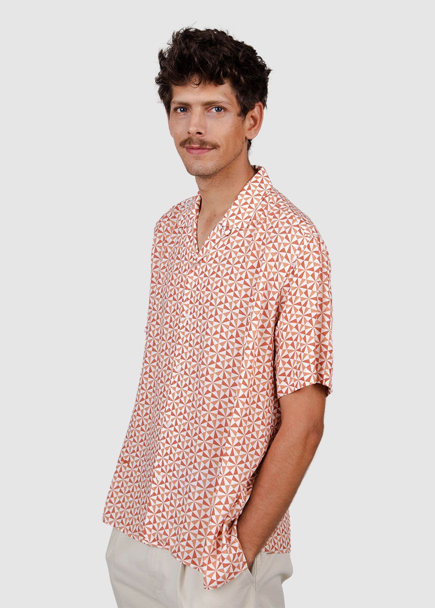 Alhambra Aloha Shirt