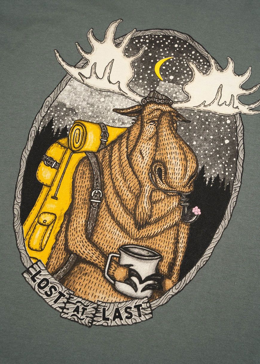 Evening Elk T-Shirt