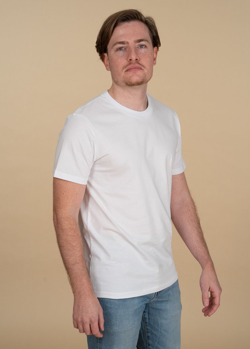 Slim Fit T-Shirt M 3er Pack