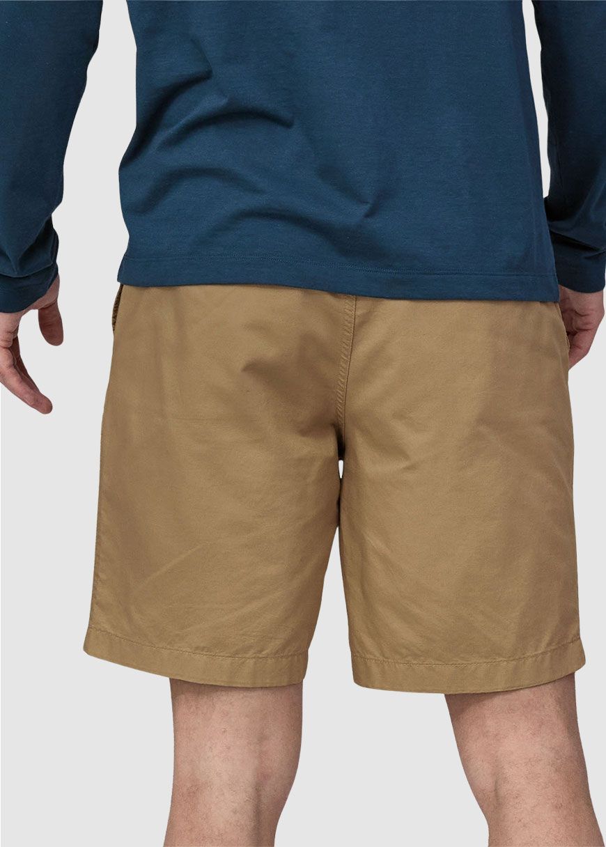 M's LW All-Wear Hemp Shorts - 8 in.