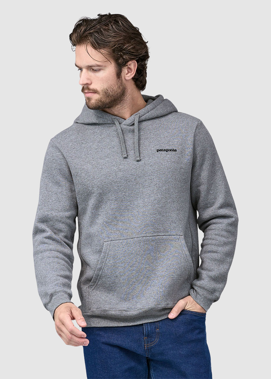 Fitz Roy Icon Uprisal Hoody