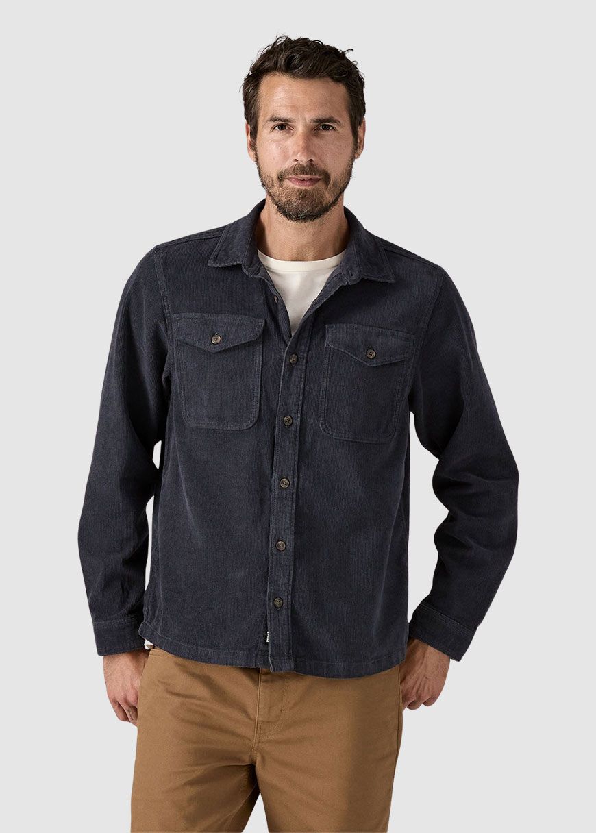 M's Corduroy Shirt