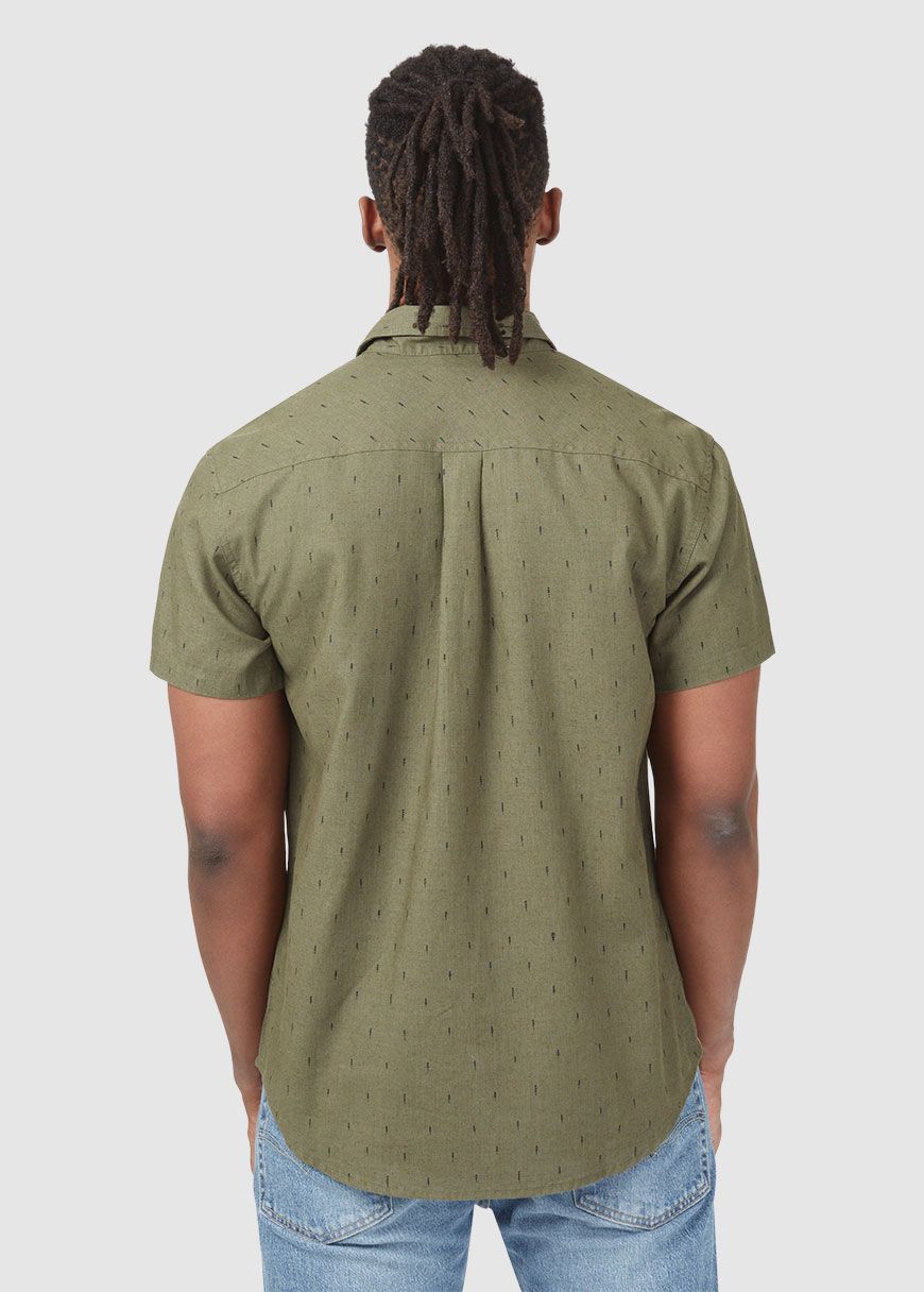 M Small Tree Mancos Shortsleeve Shirt