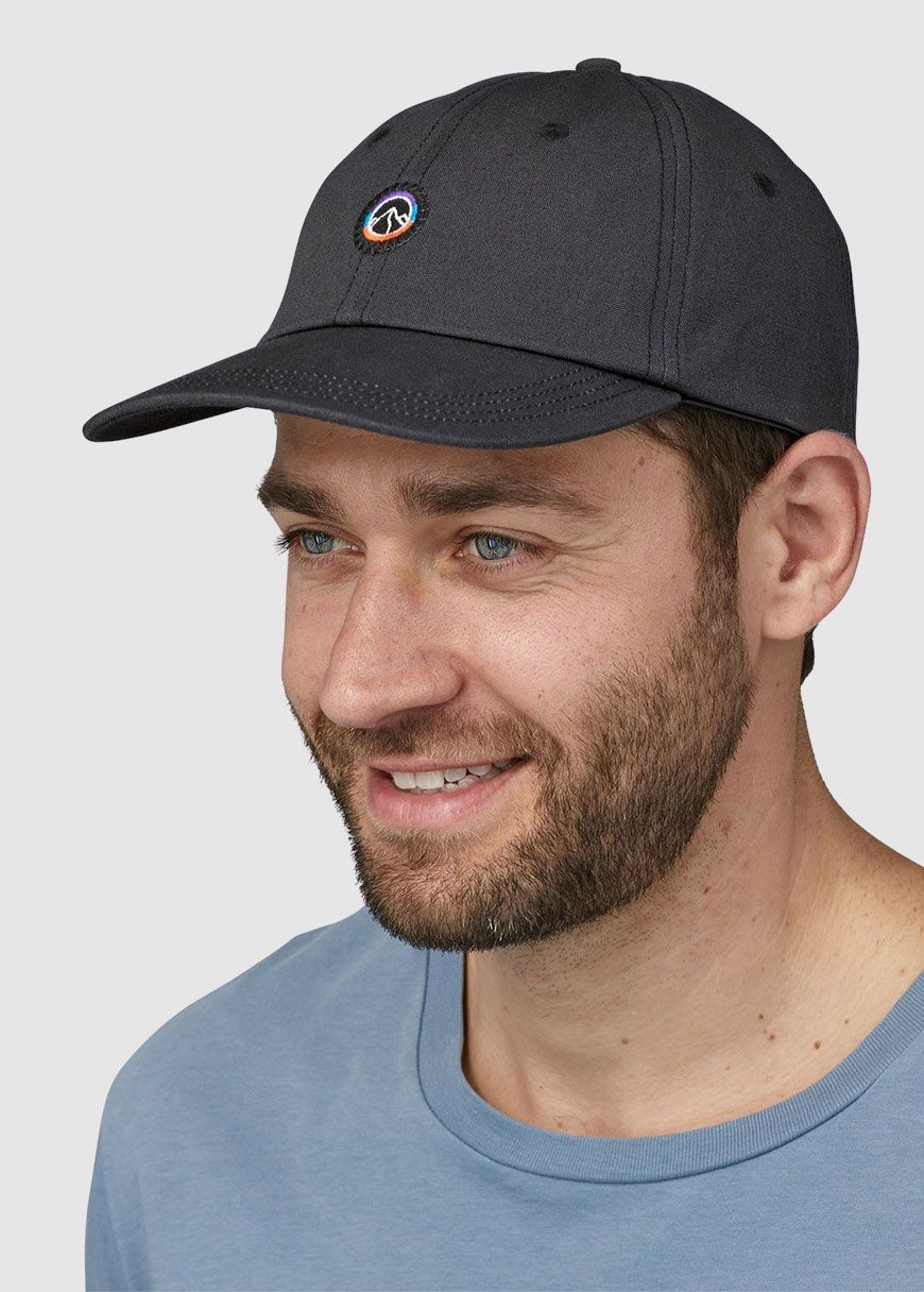 Fitz Roy Icon Trad Cap