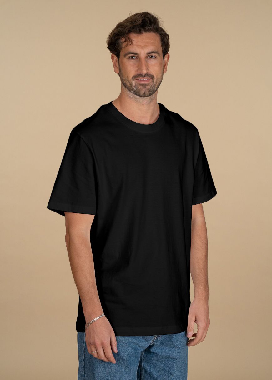 Heavy Oversized T-Shirt M