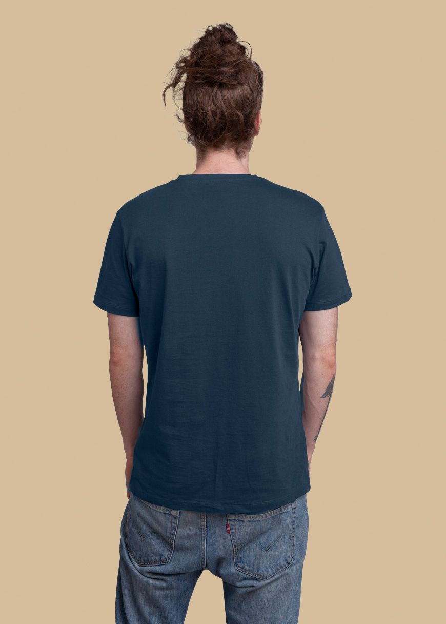 V-Neck T-Shirt M