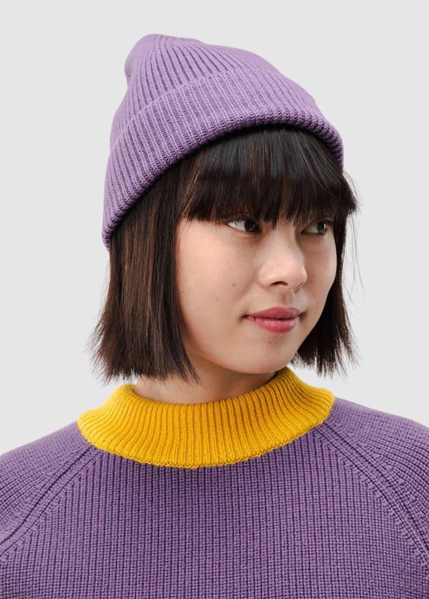 Waterfront Wool Beanie