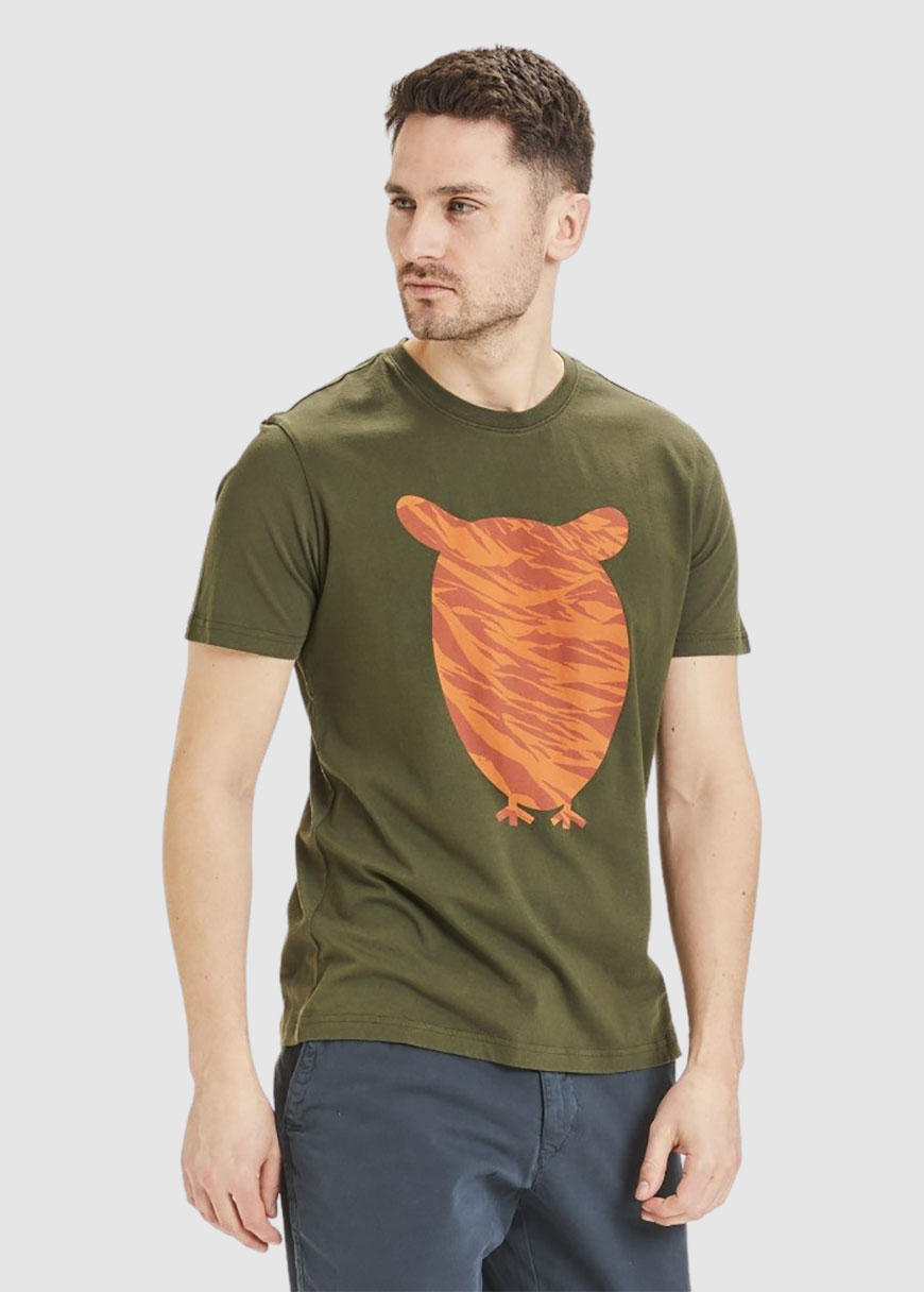 Alder Big Owl Tee