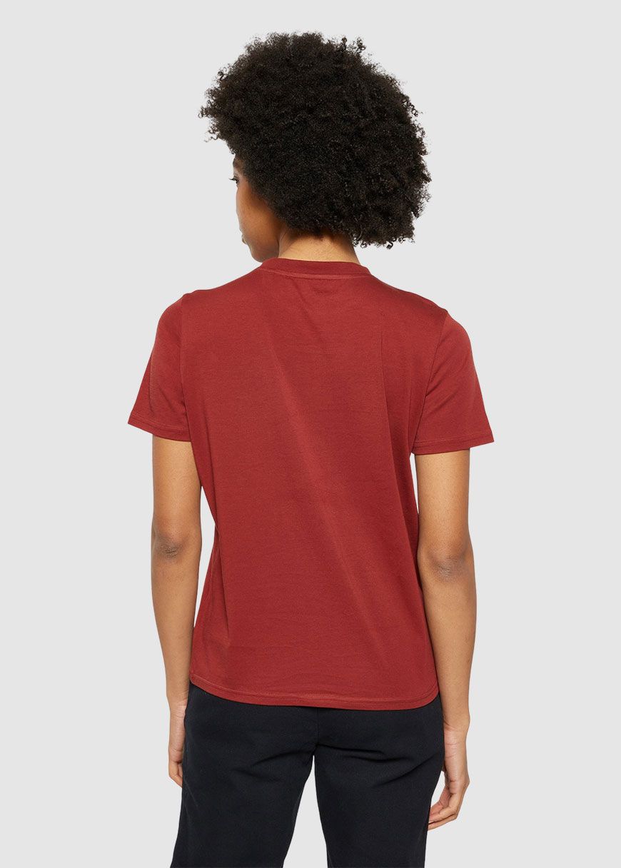 Basic Pima Cotton T-Shirt