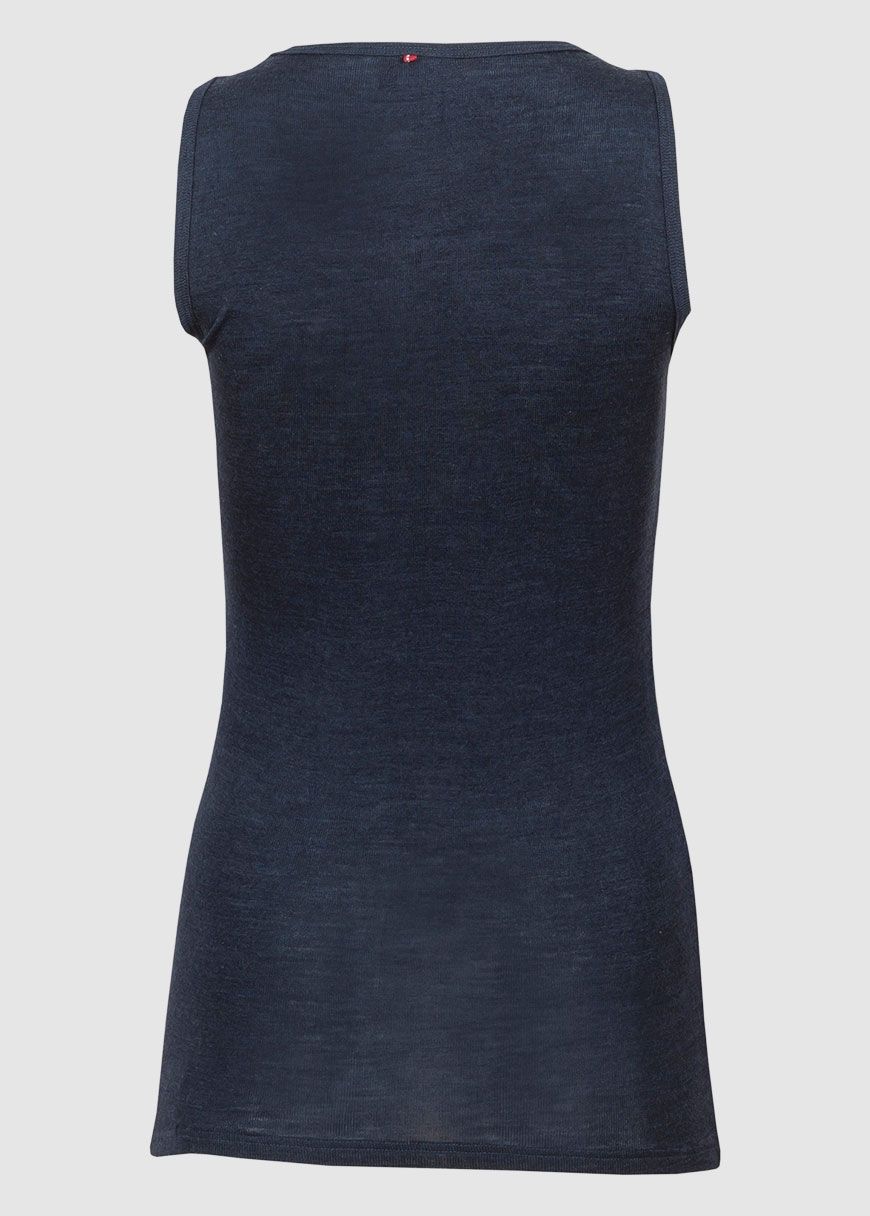 Wolle-Seide Tanktop