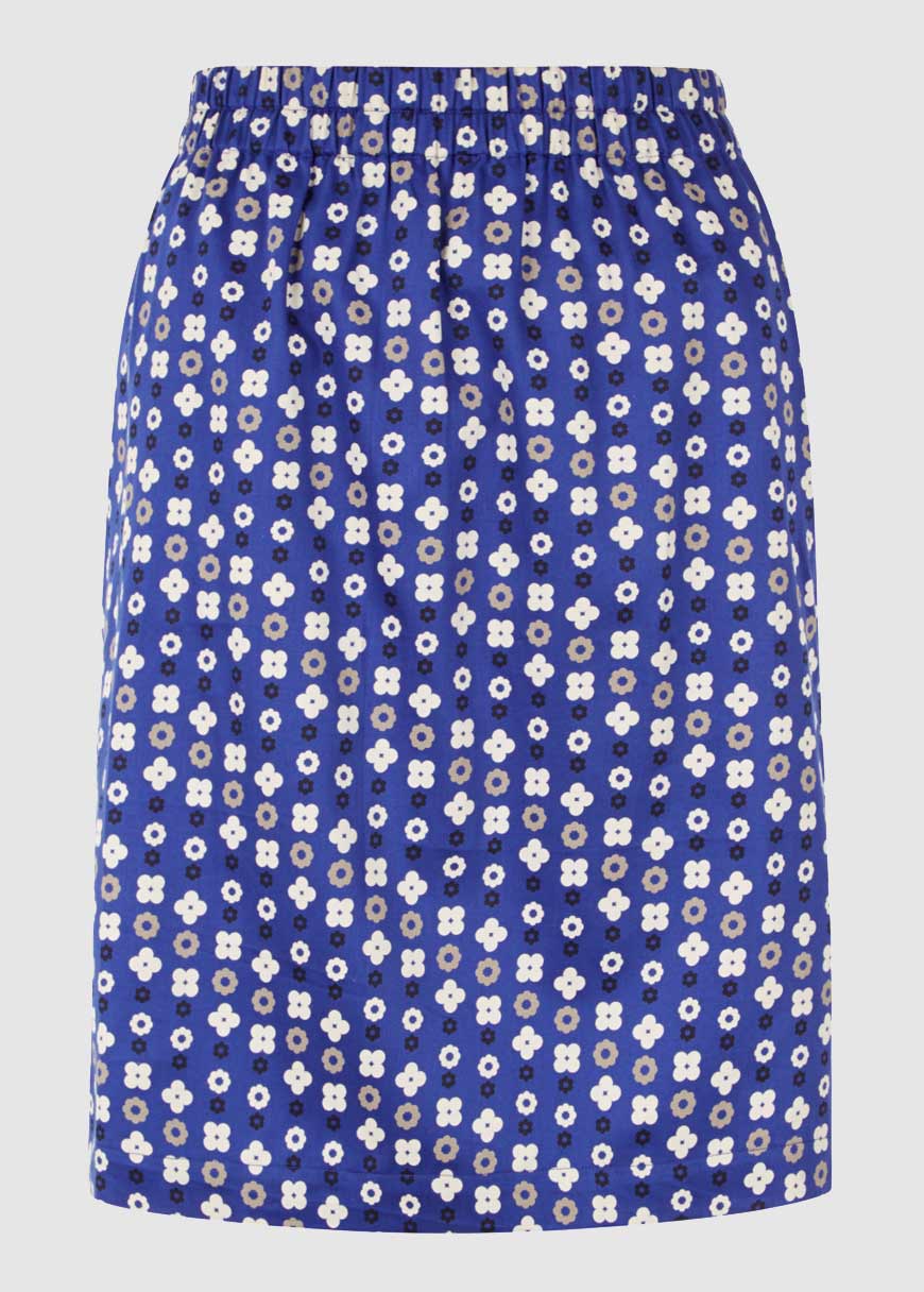 Lauren Skirt Blue