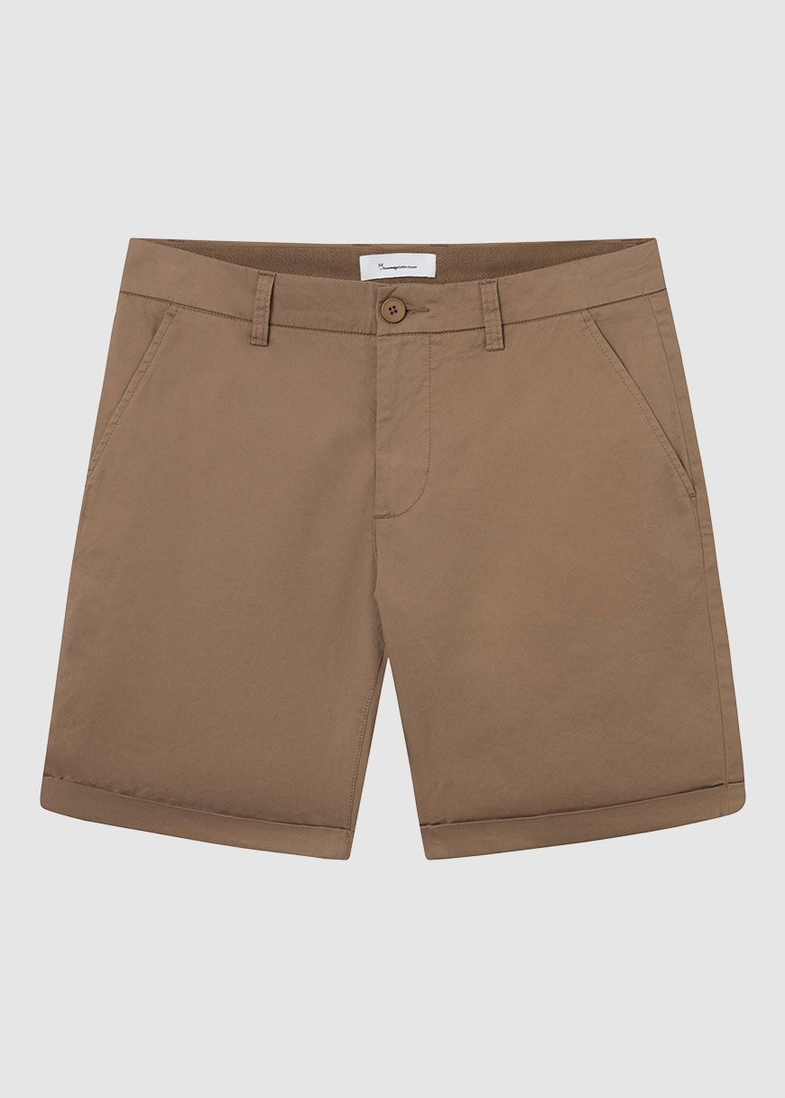 Chuck Regular Chino Poplin Shorts