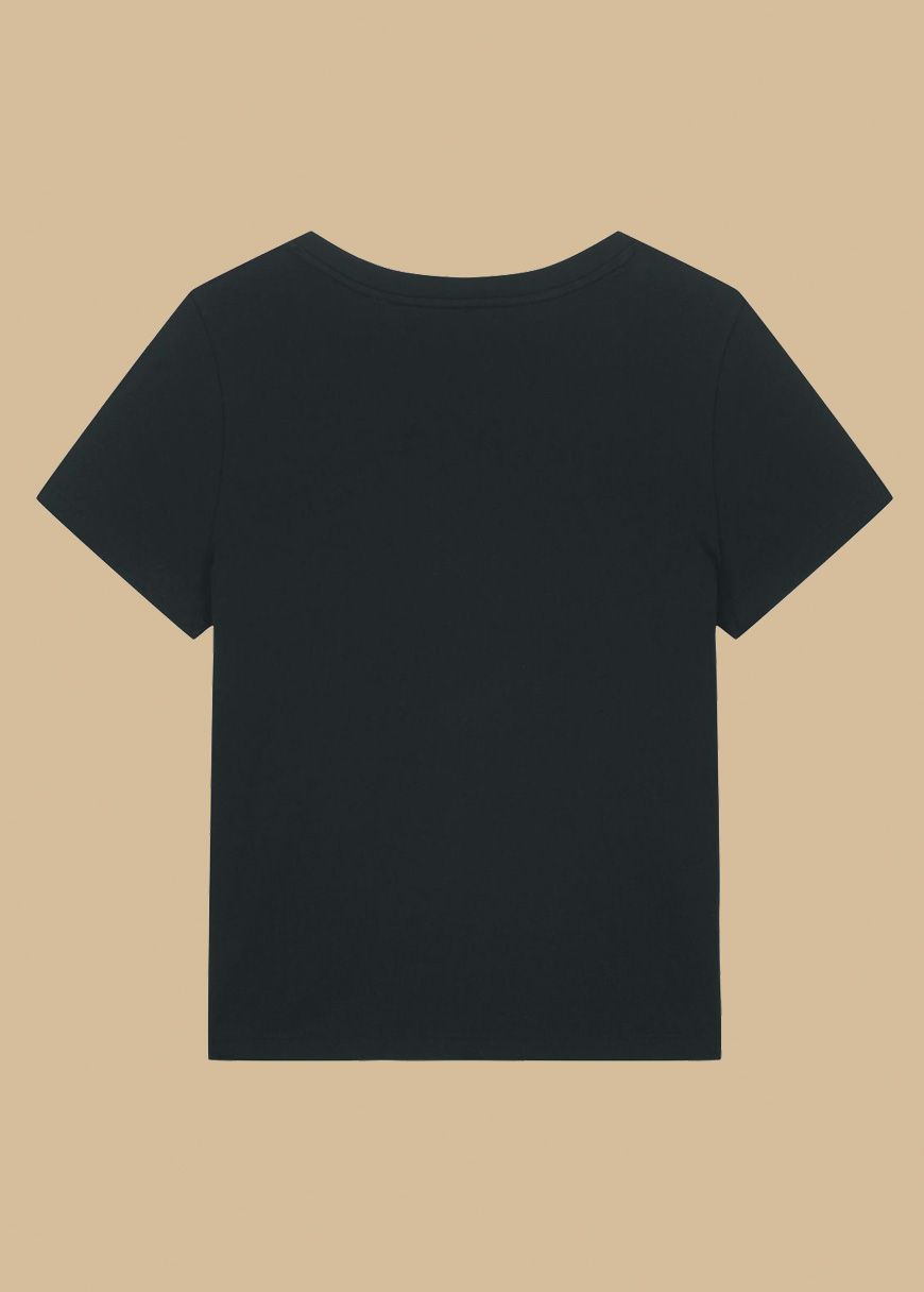 V-Neck T-Shirt W