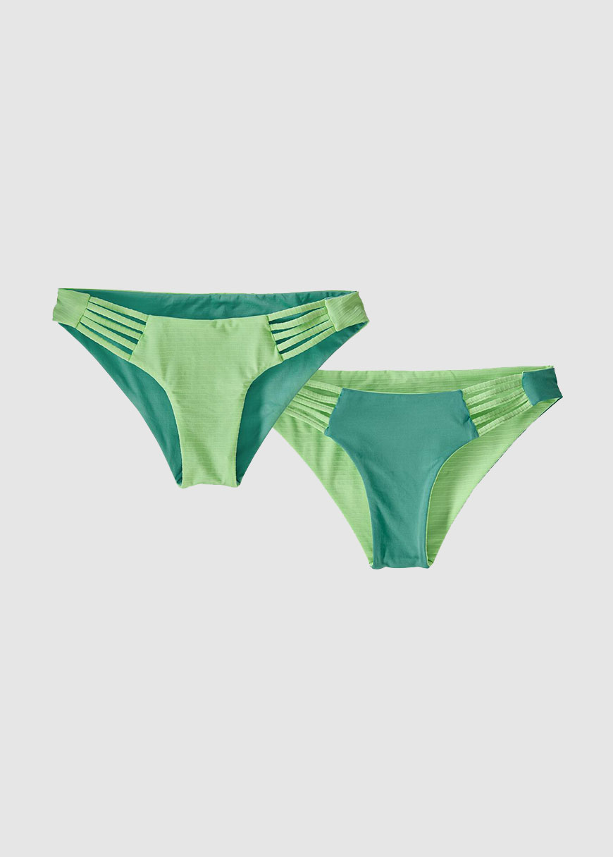 W's Reversible Seaglass Bay Bottoms