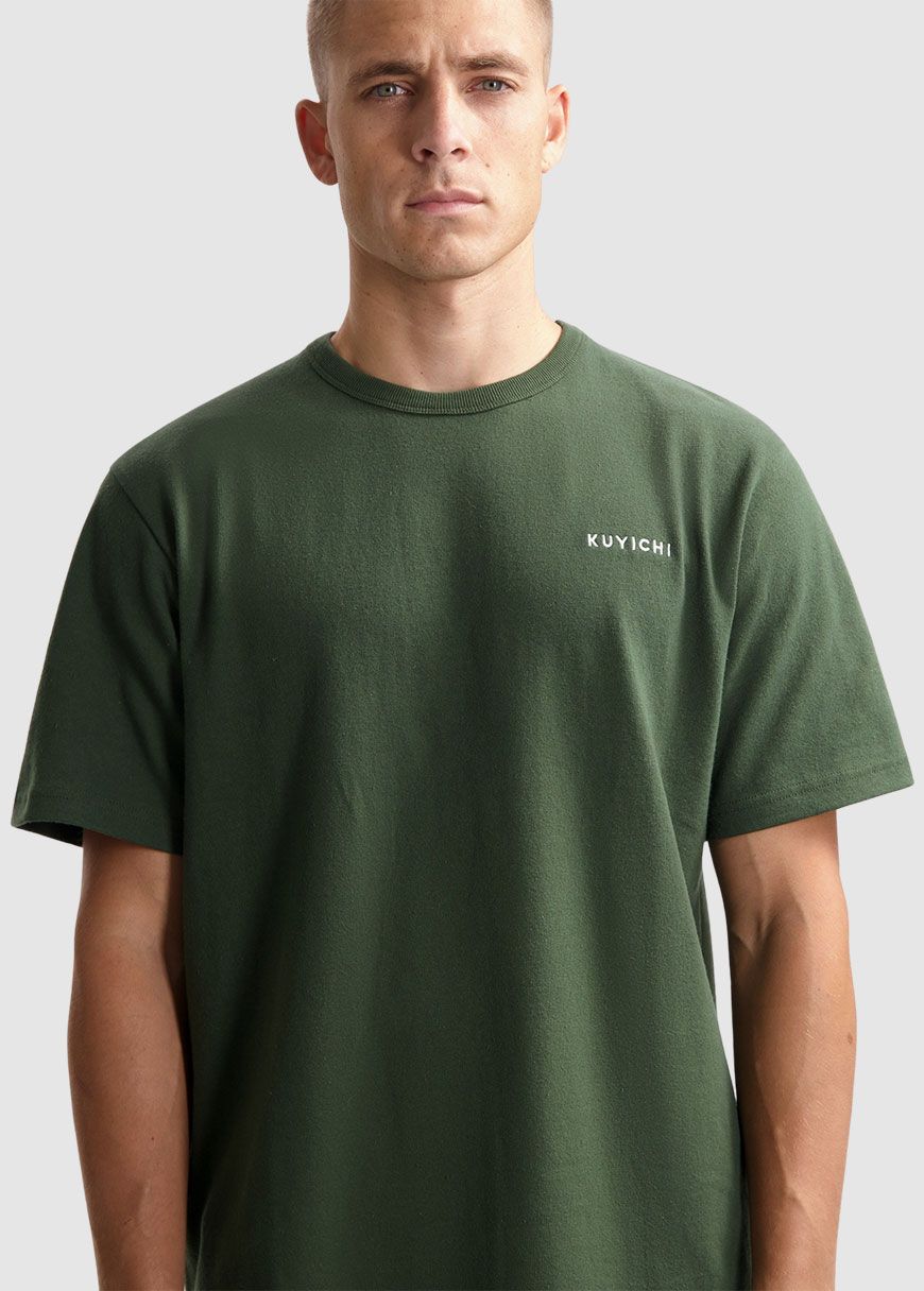 Liam Heavyweight Signature Tee