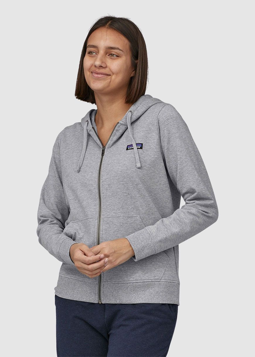 W's Ahnya Full-Zip Hoody