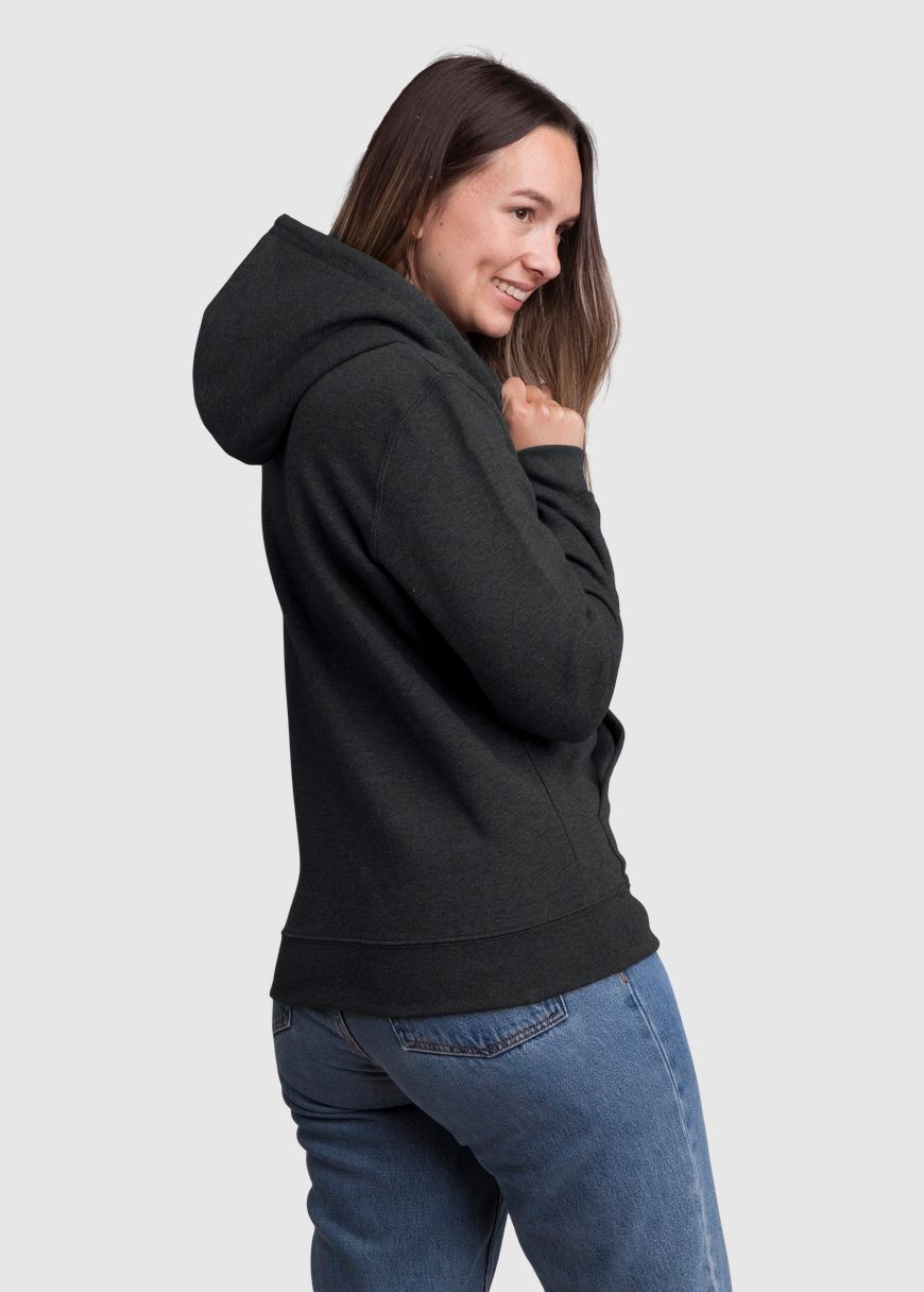 Hoodie Brushed Unisex