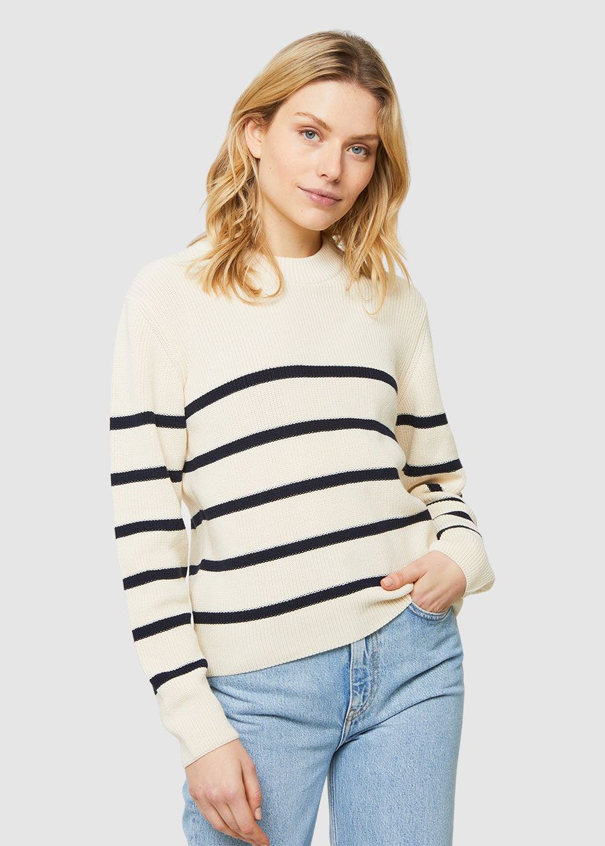 Pullover Strelitzia Stripes