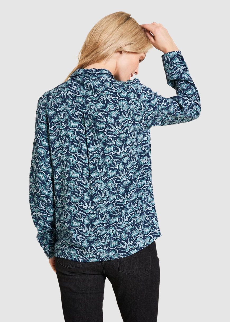 EcoVero Bluse