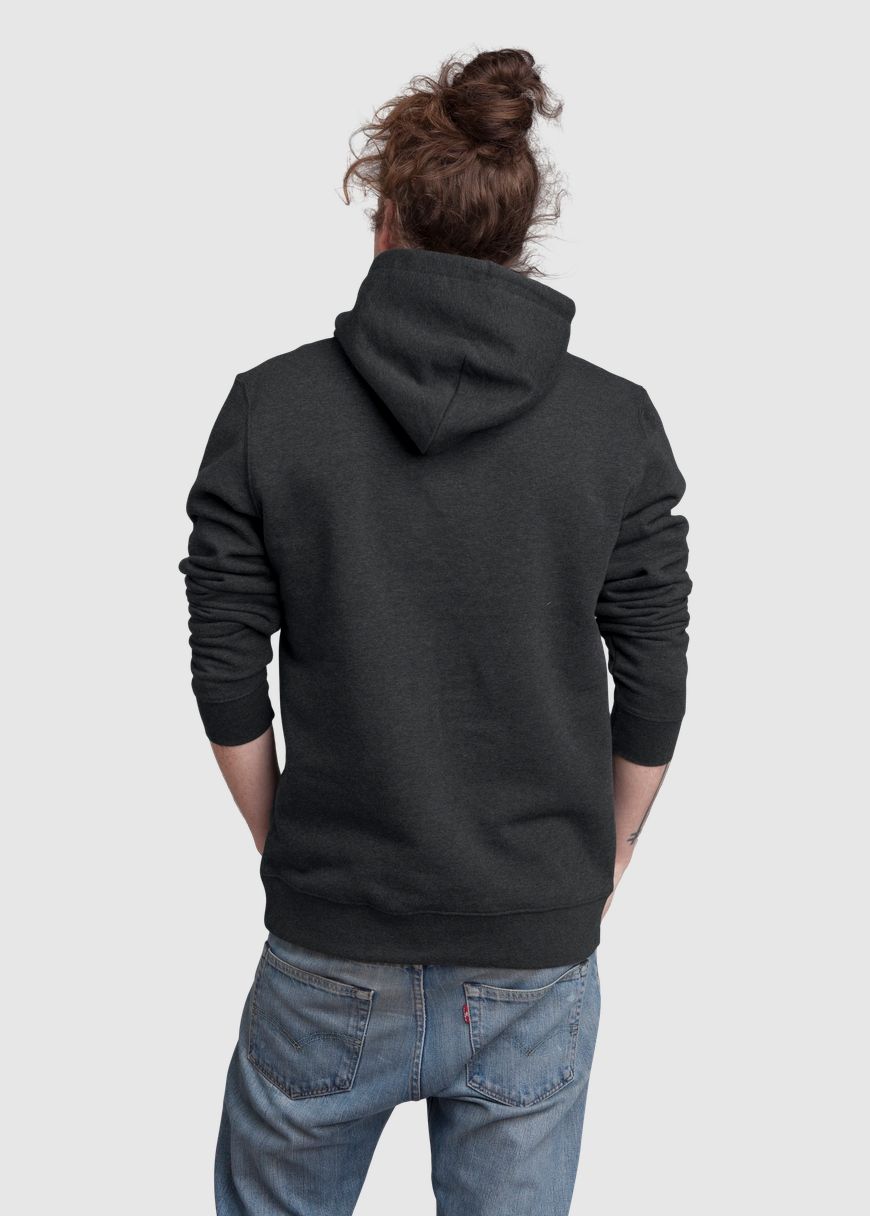 Hoodie Brushed