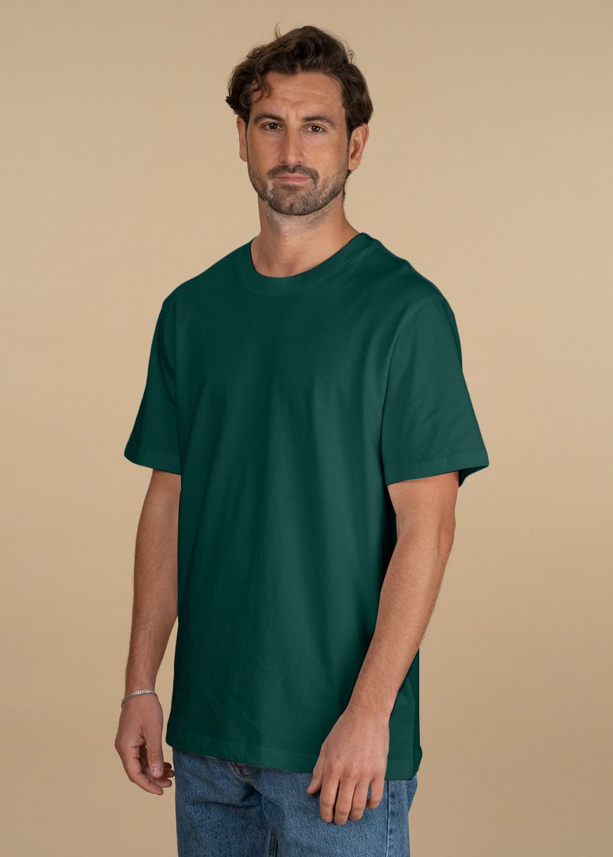 Heavy Oversized T-Shirt M