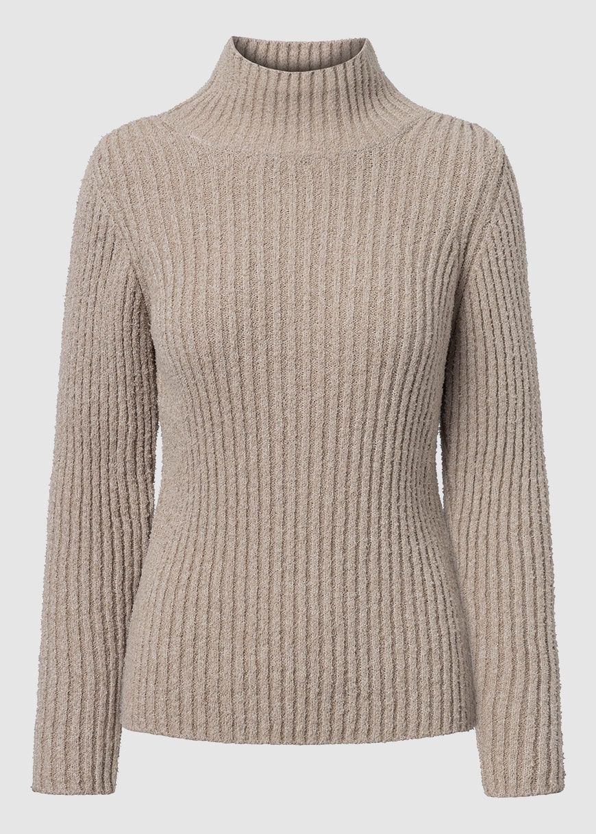 Mouline Roll Neck