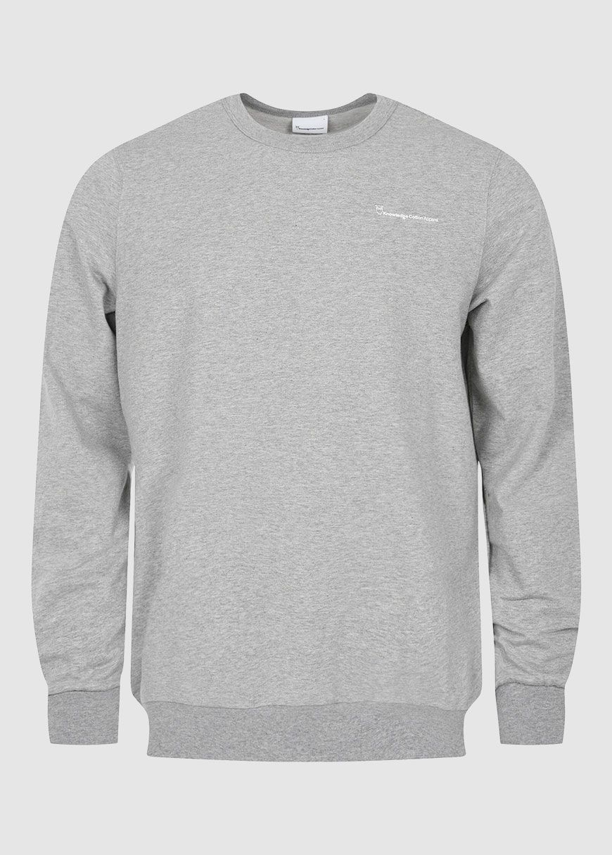 Crew Neck Trademark Sweat