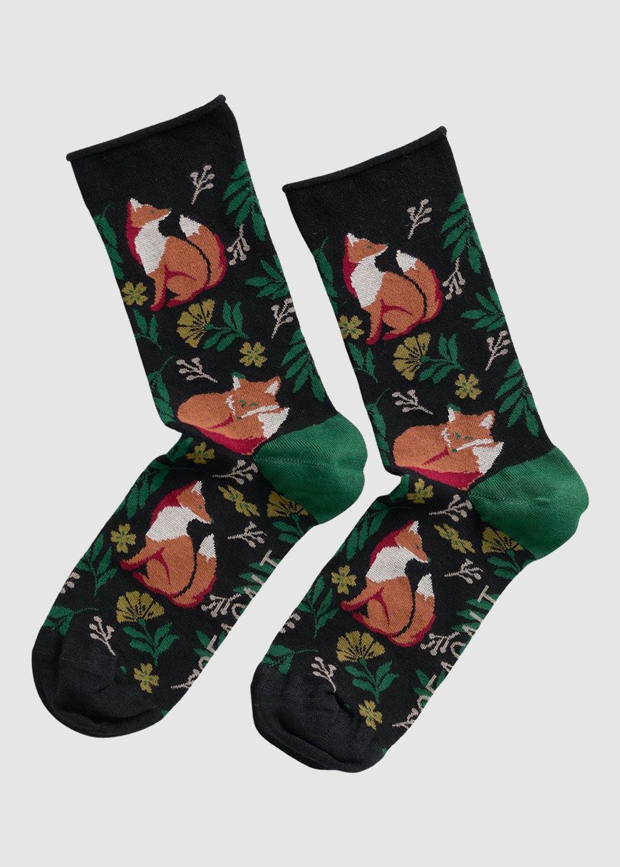 Women's Bamboo Arty Socks