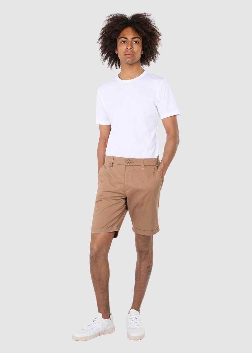 Chuck Regular Chino Poplin Shorts