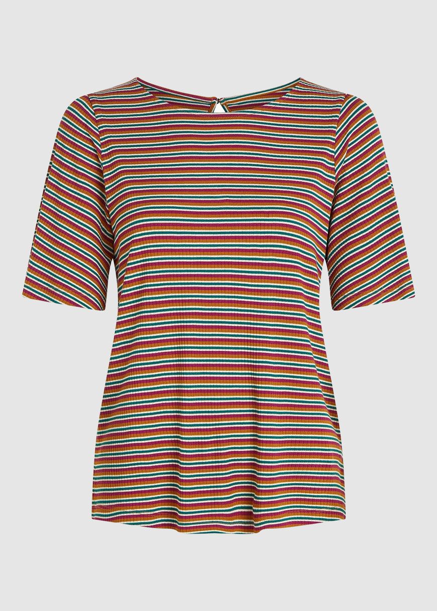 Lizzy Top Jones Stripe