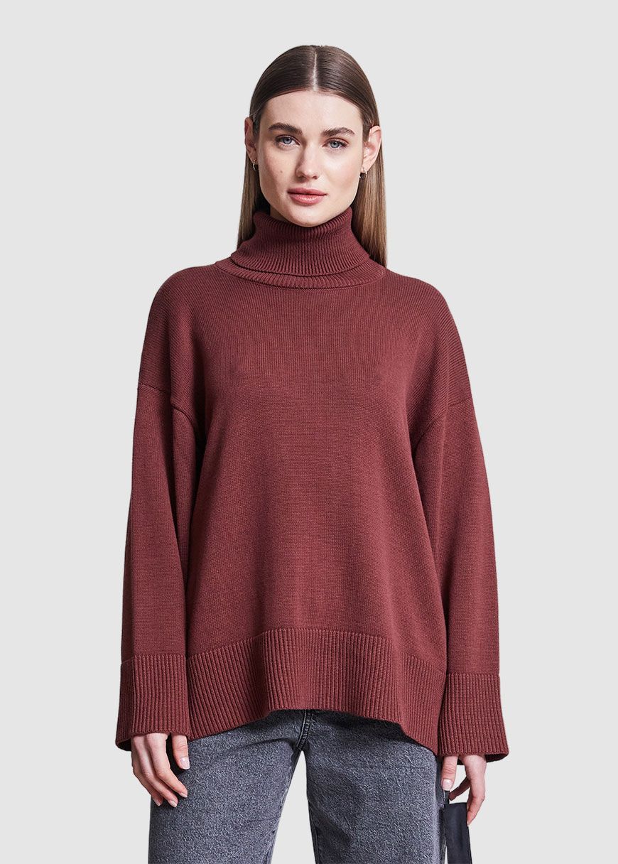 Turtleneck Mua