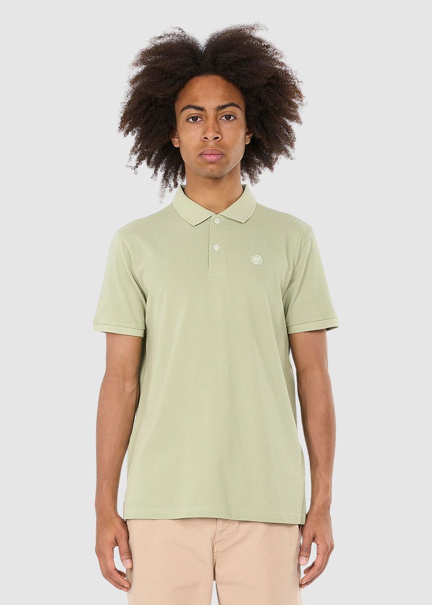 Basic Badge Polo