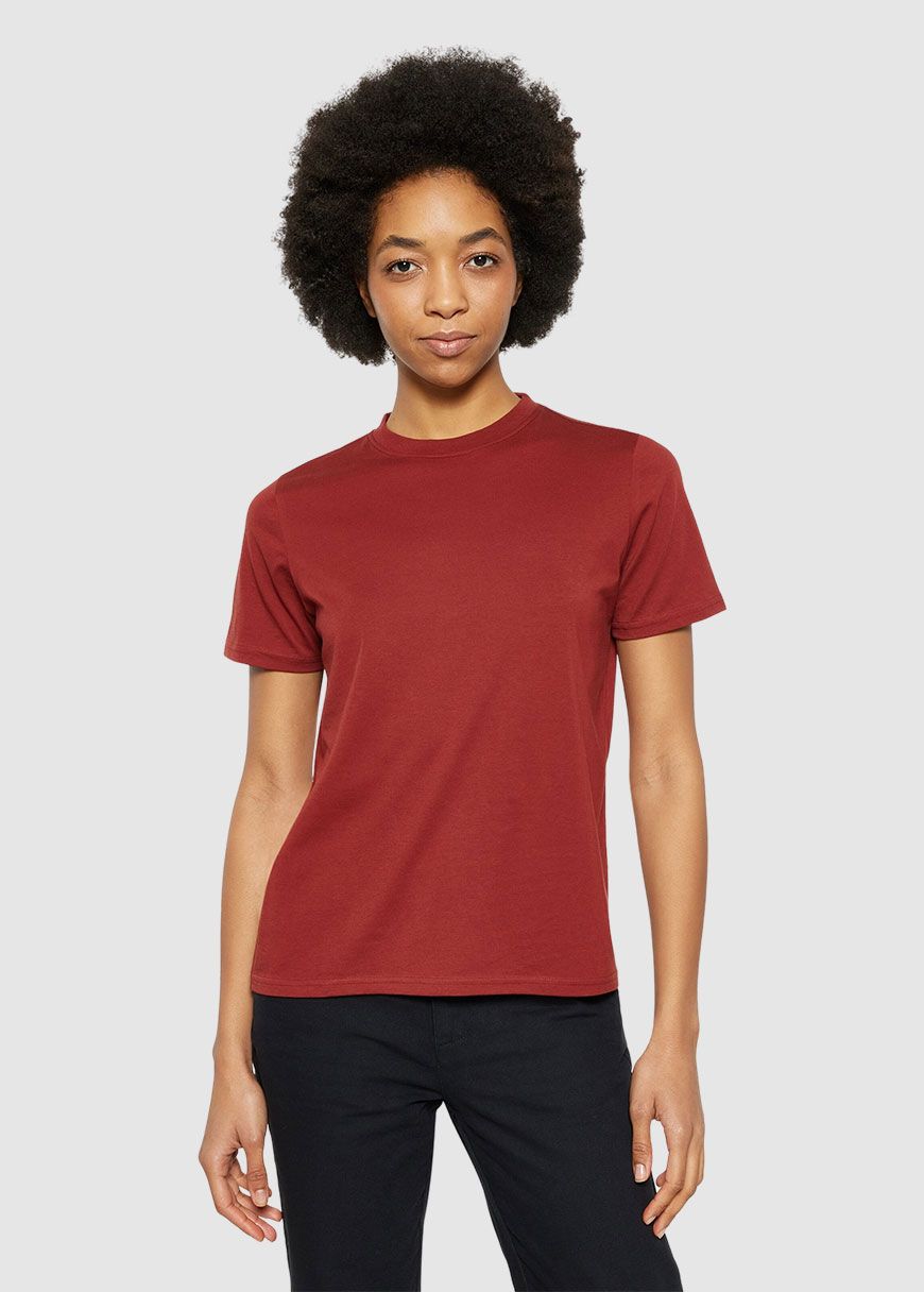 Basic Pima Cotton T-Shirt