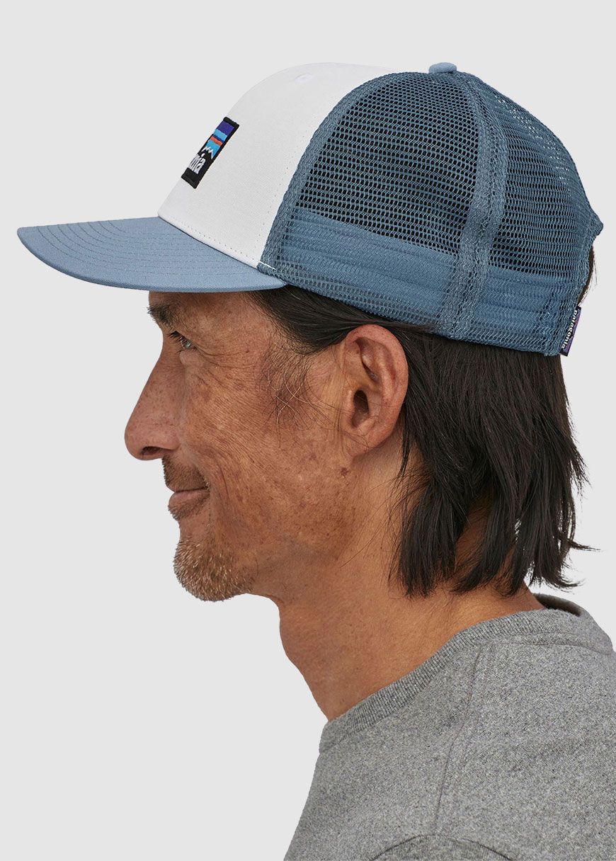 P-6 Logo Trucker Hat