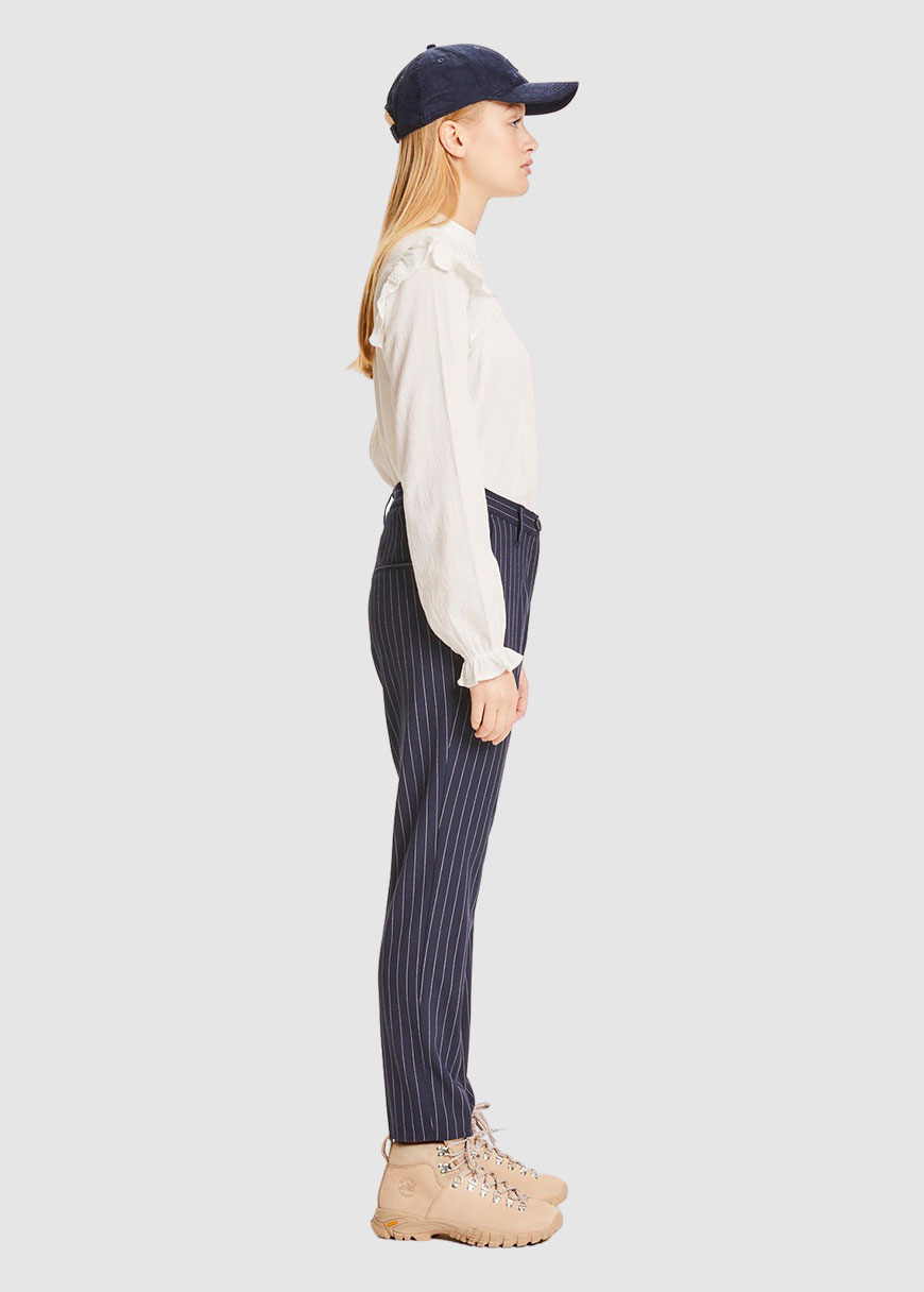 Willow Pinstripe Chino Pants