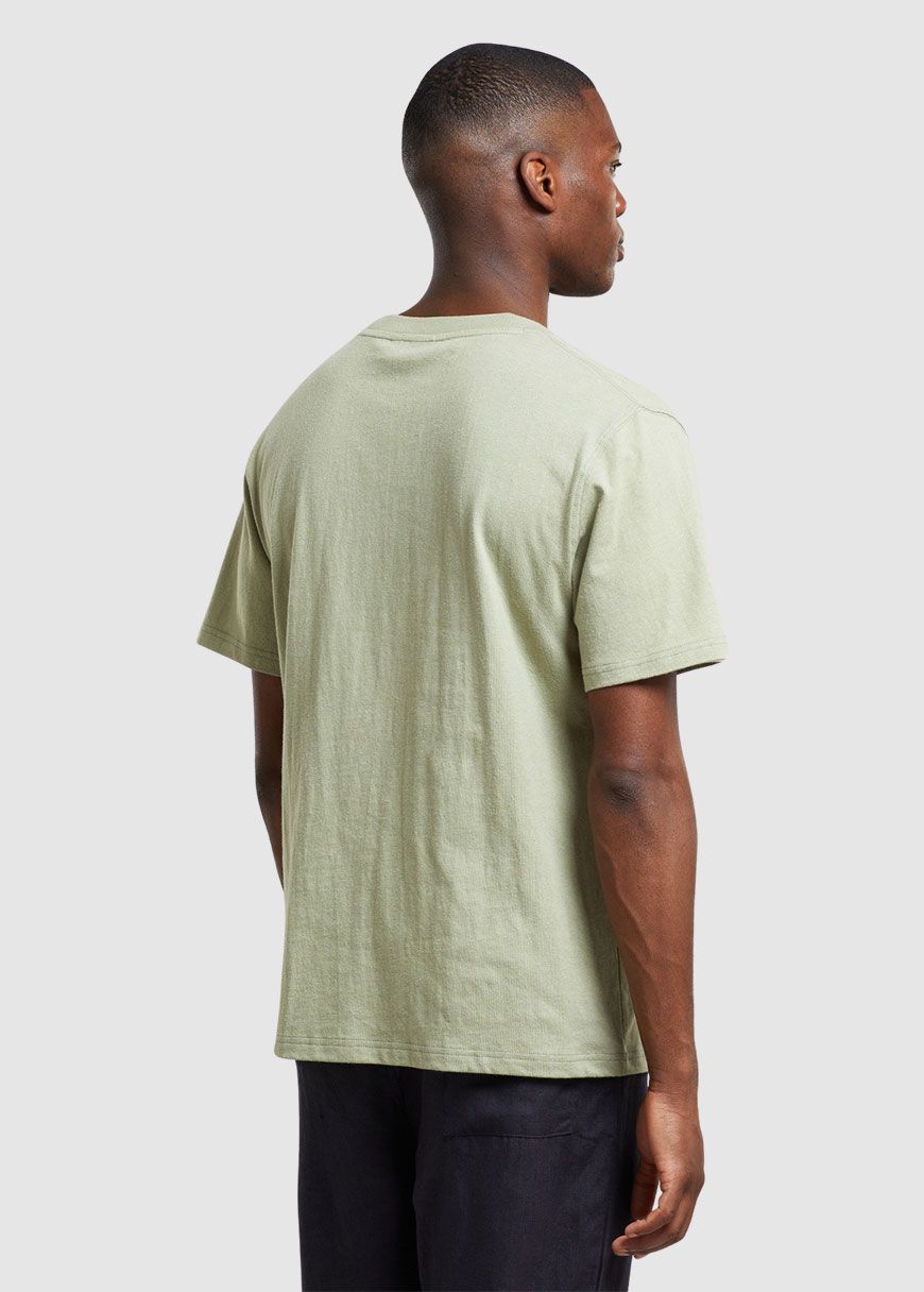 T-Shirt Gustavsberg Hemp