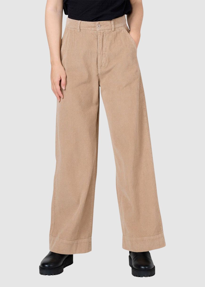 Lydia Jumbo Corduroy Pant