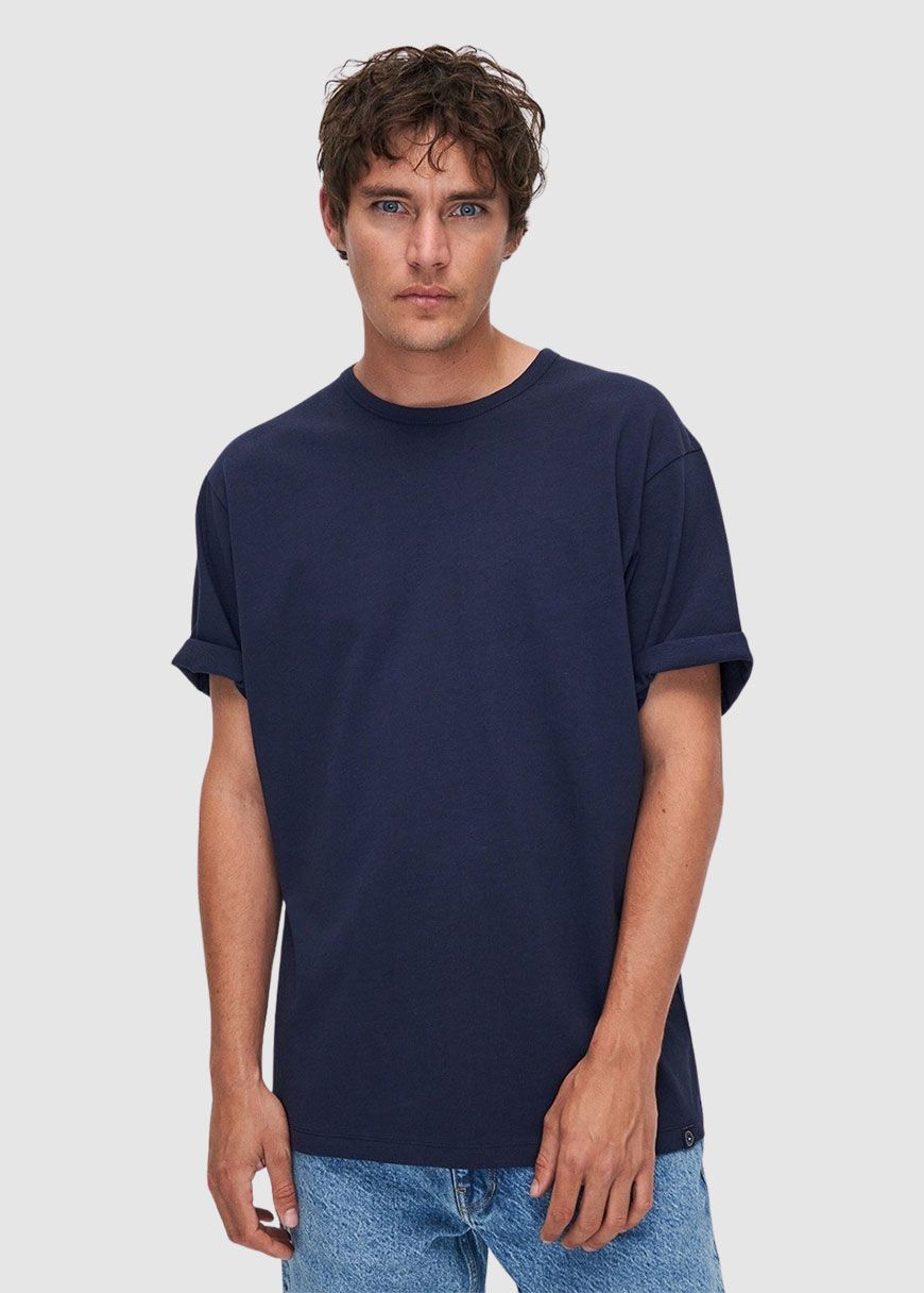 Liam Linen Tee