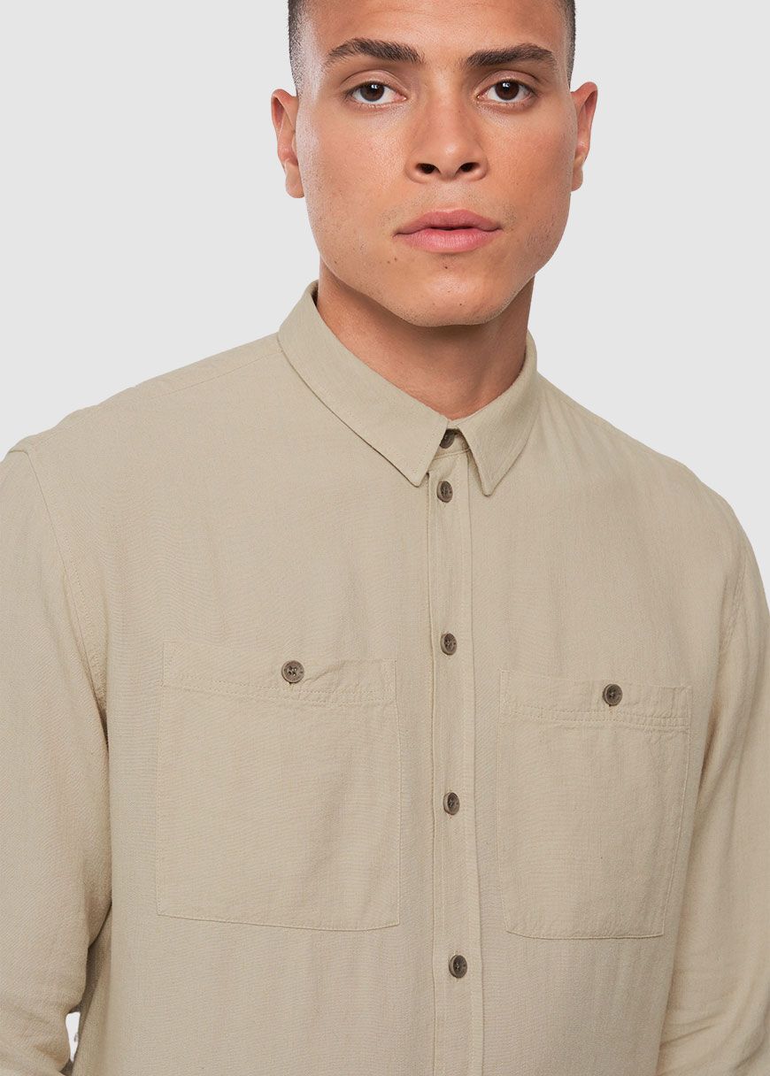 Shirt Walnut