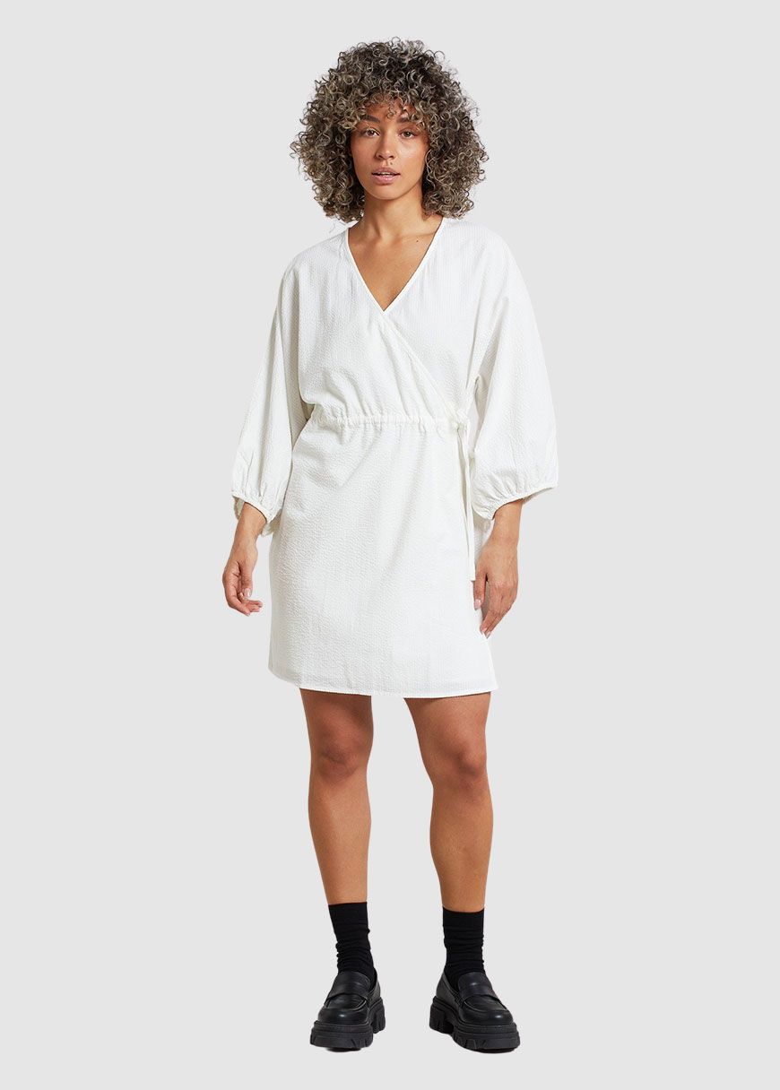 Wrap Dress Ugglan