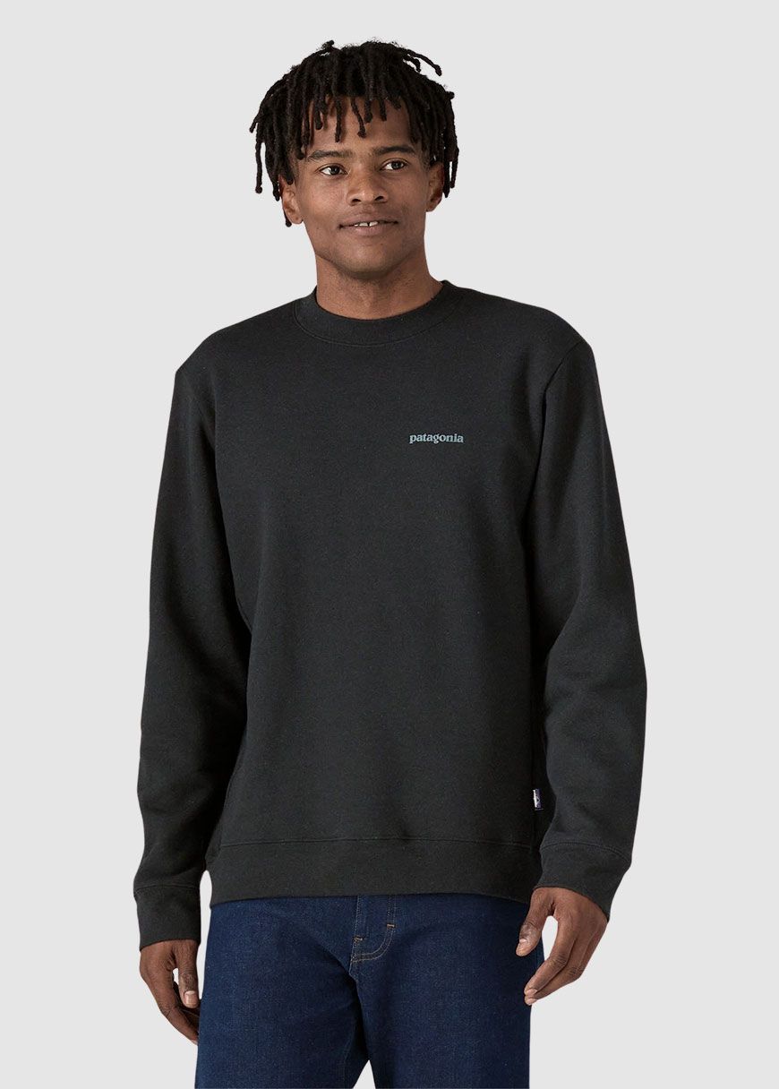 Fitz Roy Icon Uprisal Crew Sweatshirt