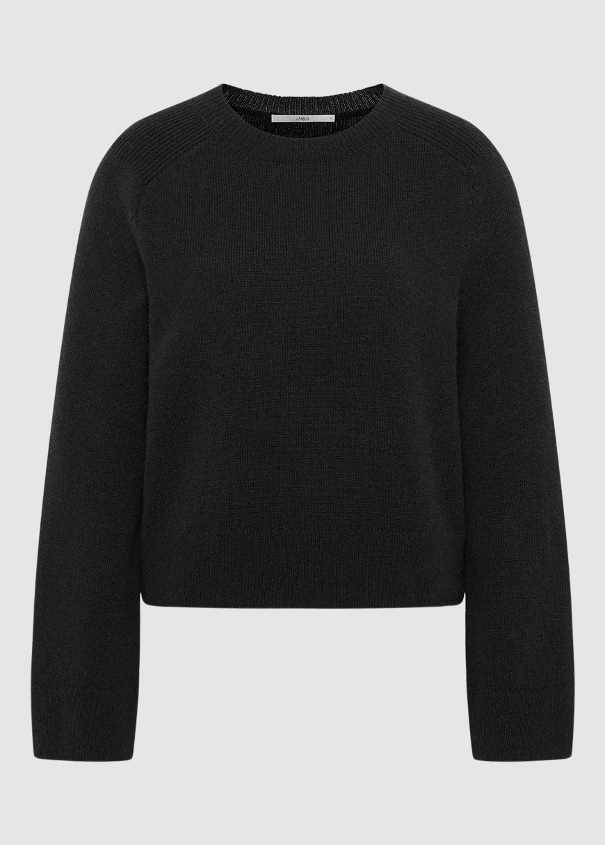 Cropped Pullover