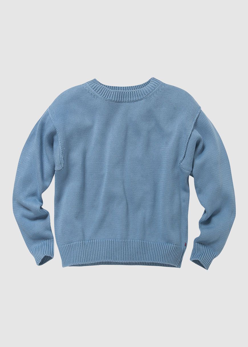 Grobstrick Pullover