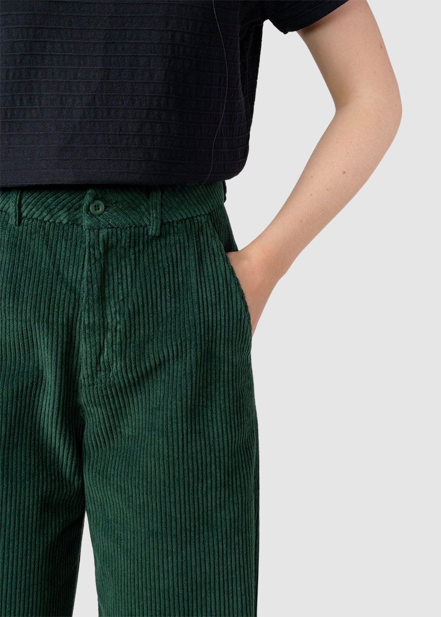 Lydia Jumbo Corduroy Pant